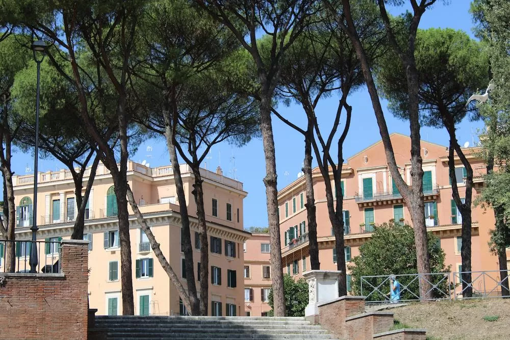 Get to Know Borghesiana in Rome