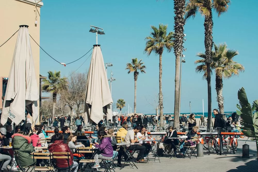 Discover La Barceloneta in Barcelona