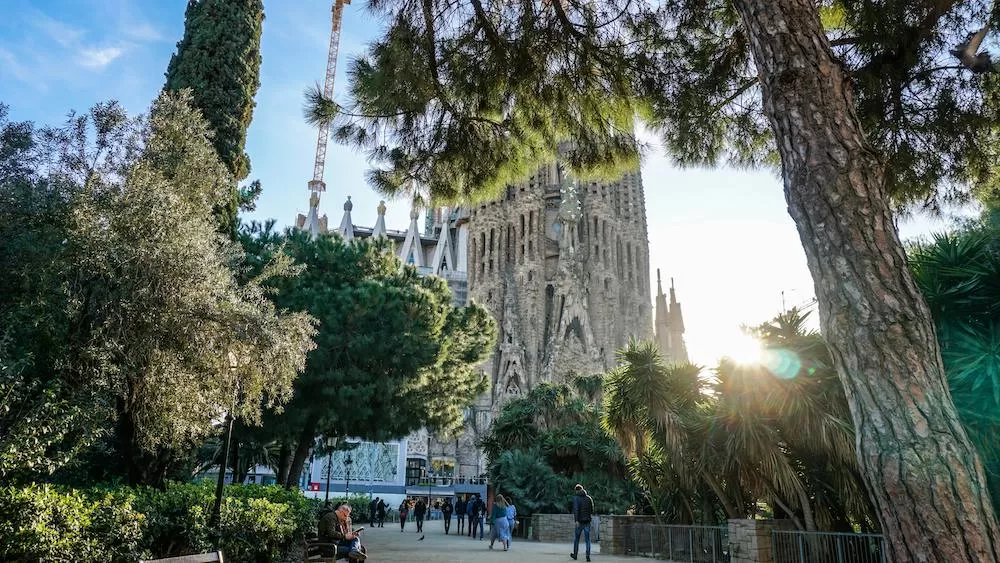 Get to Know Eixample in Barcelona