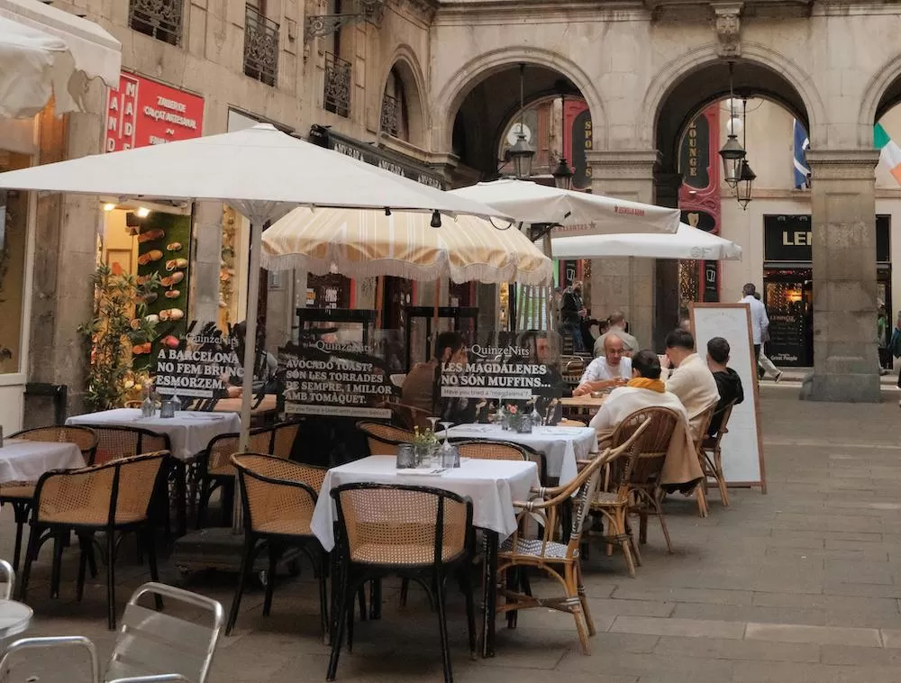 Get to Know Eixample in Barcelona