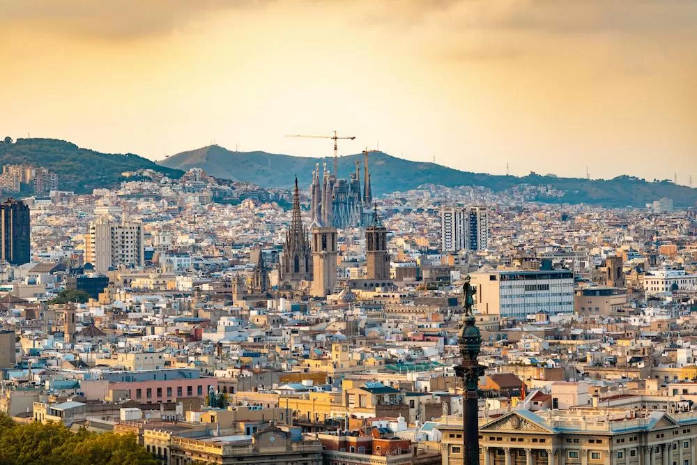 Get to Know Eixample in Barcelona