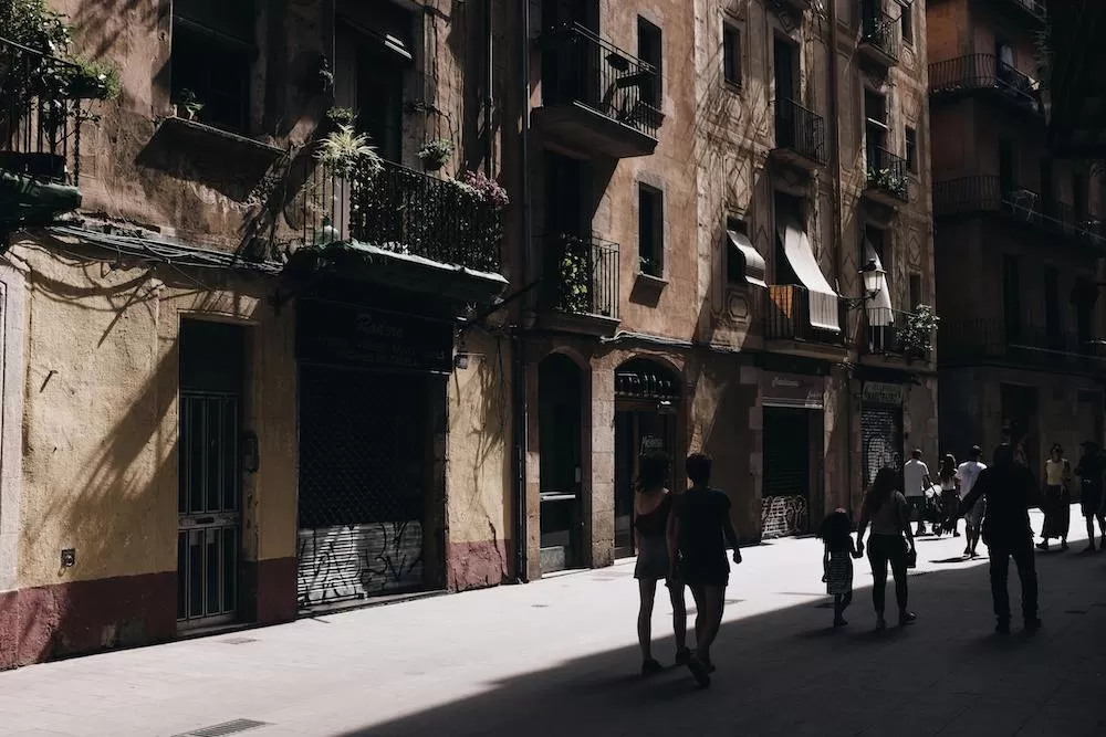 Find Out About The Gothic Quarter in Barcelona