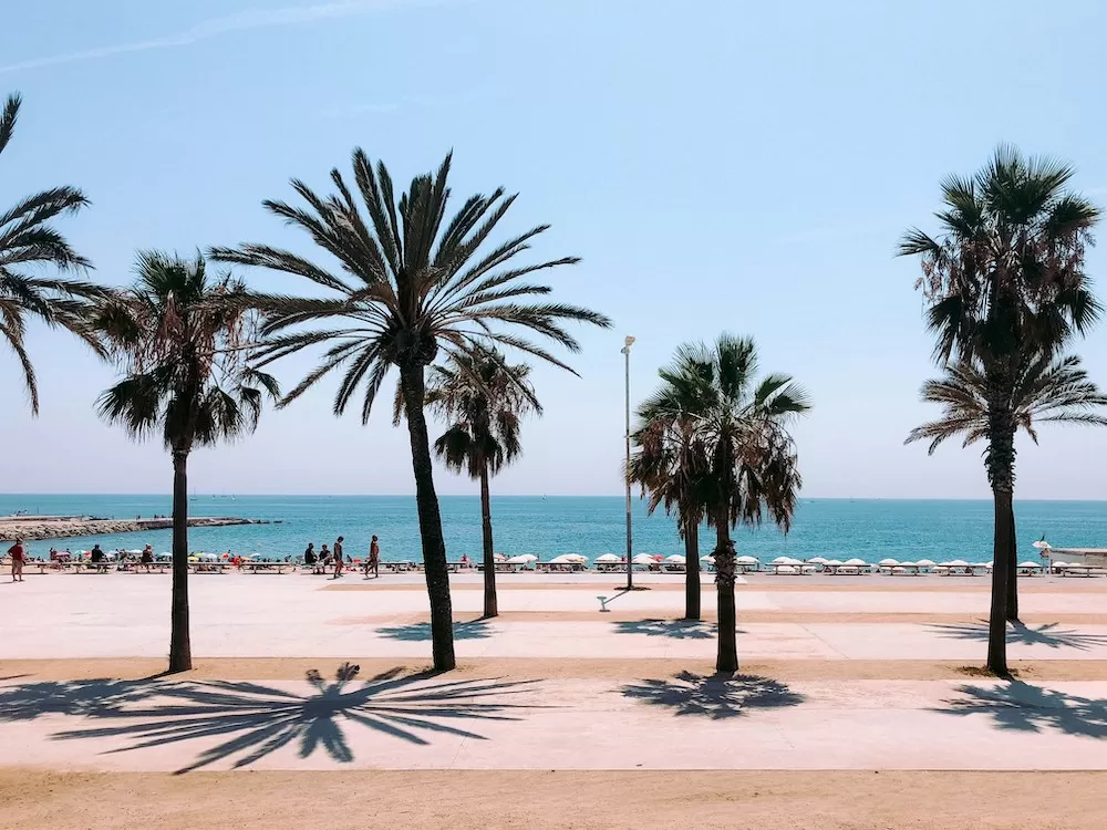 How to Stay Cool During Summer in Barcelona