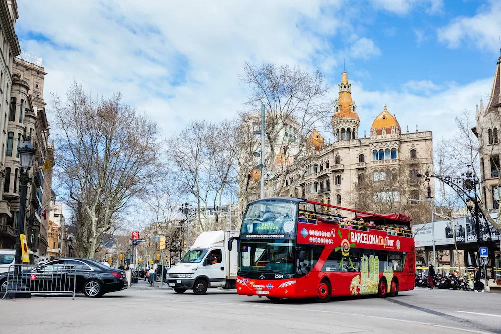 Discover Les Corts in Barcelona