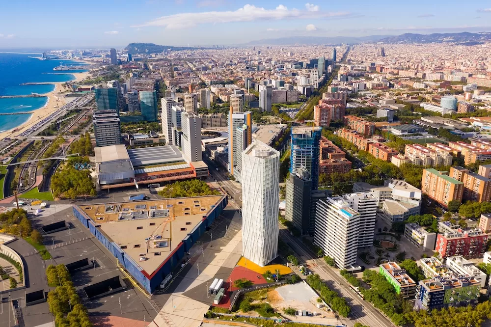 What to Know About El Poblenou in Barcelona