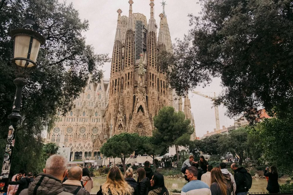 Learn More About Sagrada Família in Barcelona