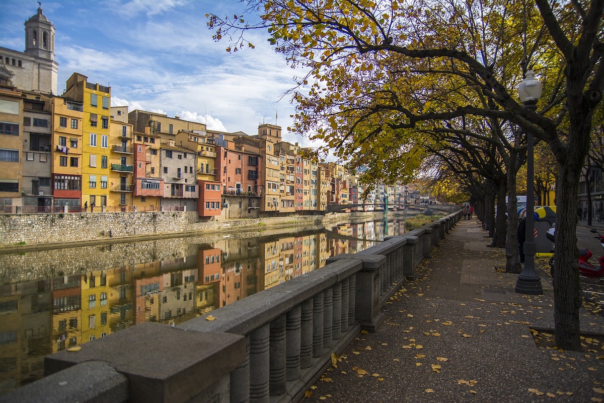 Girona: City Travel Guide