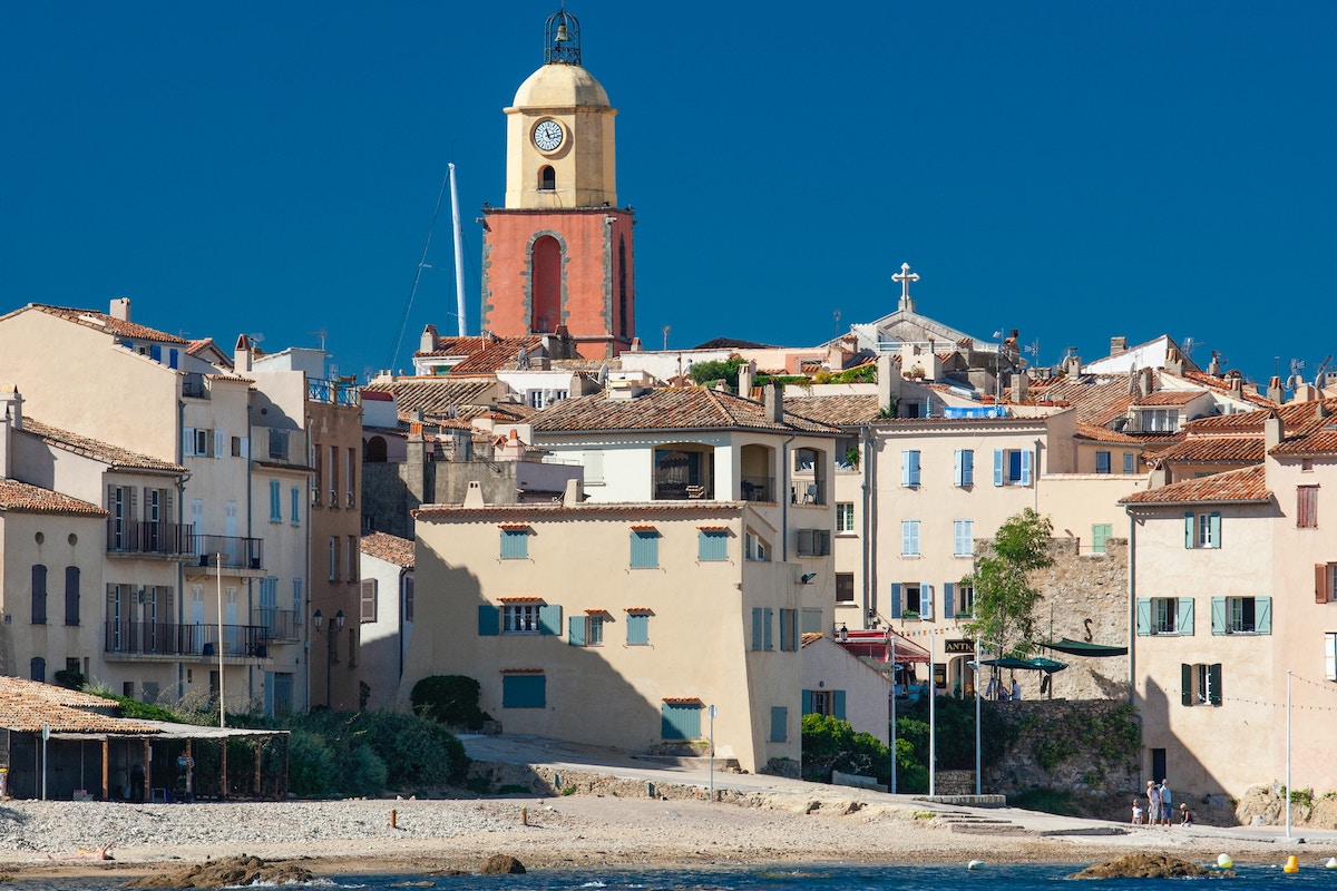 Saint Tropez: City Travel Guide