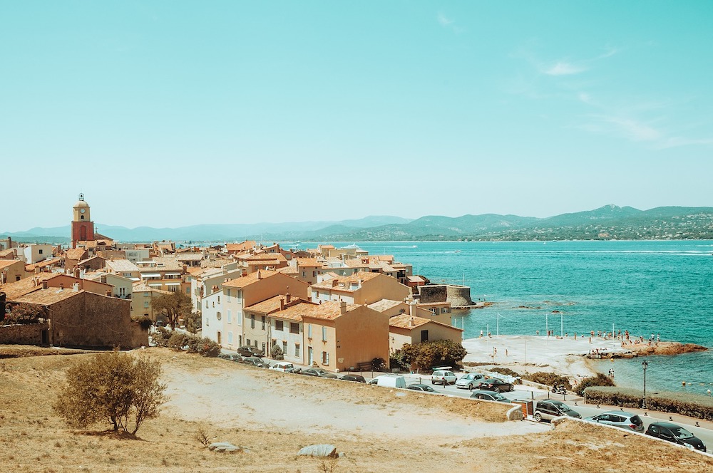 Saint Tropez: City Travel Guide