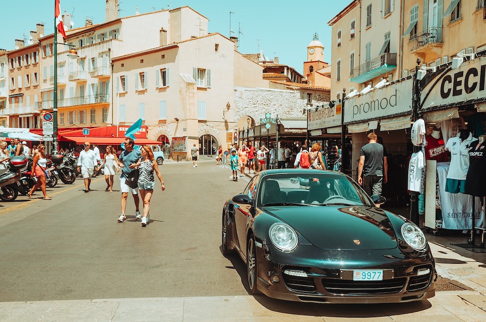 Saint Tropez: City Travel Guide