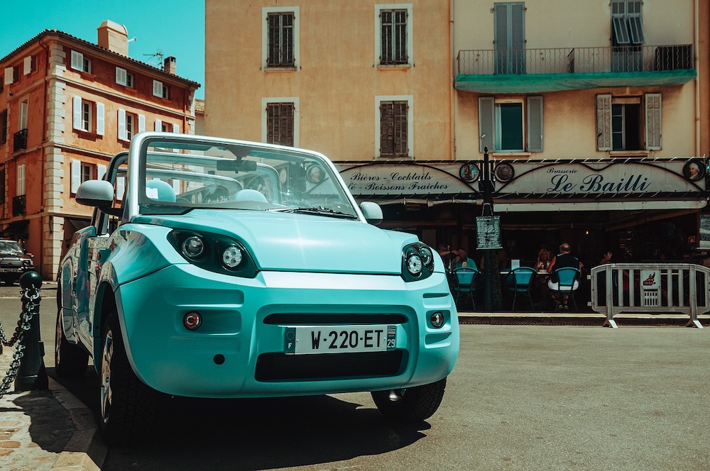 Saint Tropez: City Travel Guide