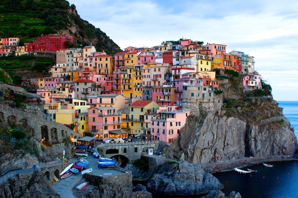 Cinque Terre: Travel Guide