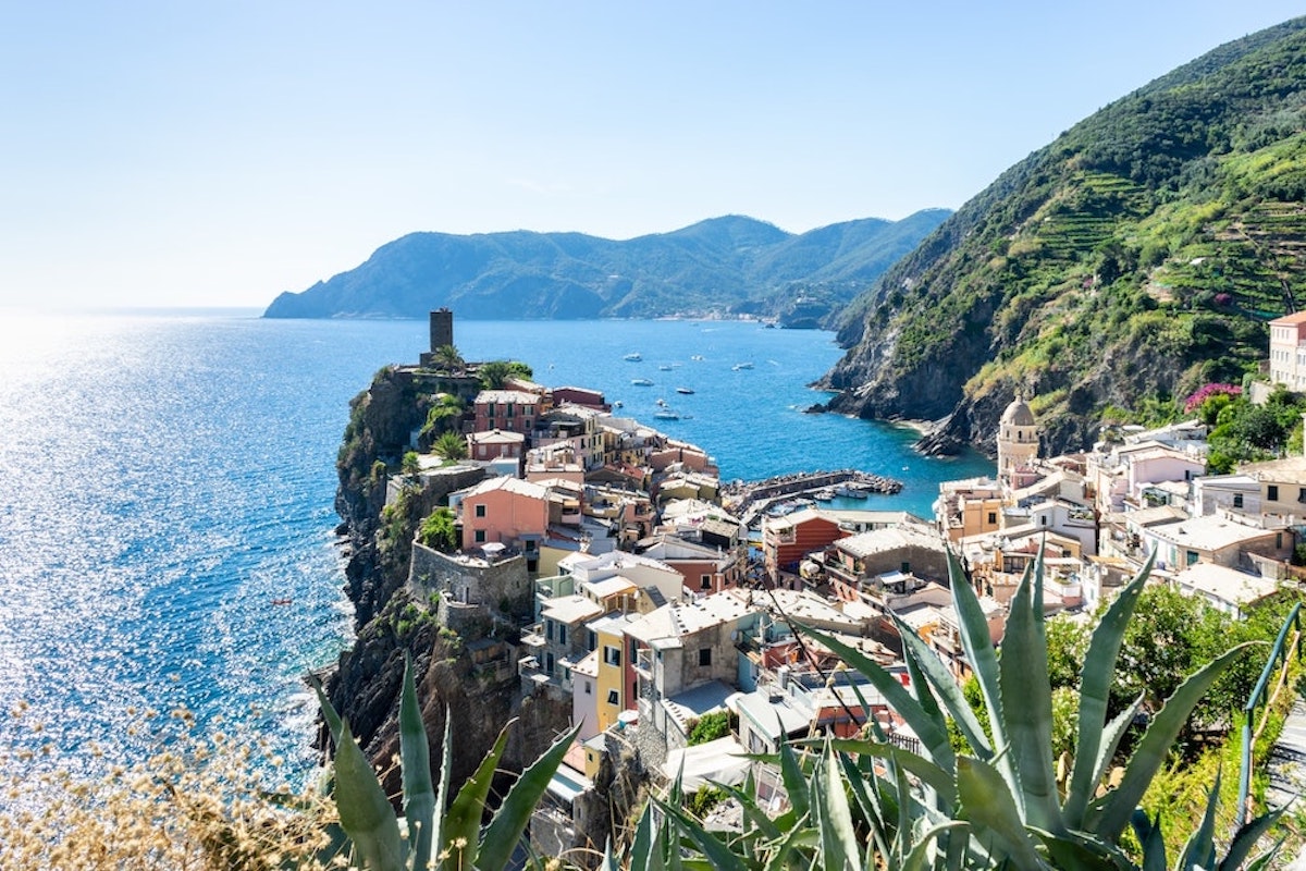 Cinque Terre: Travel Guide