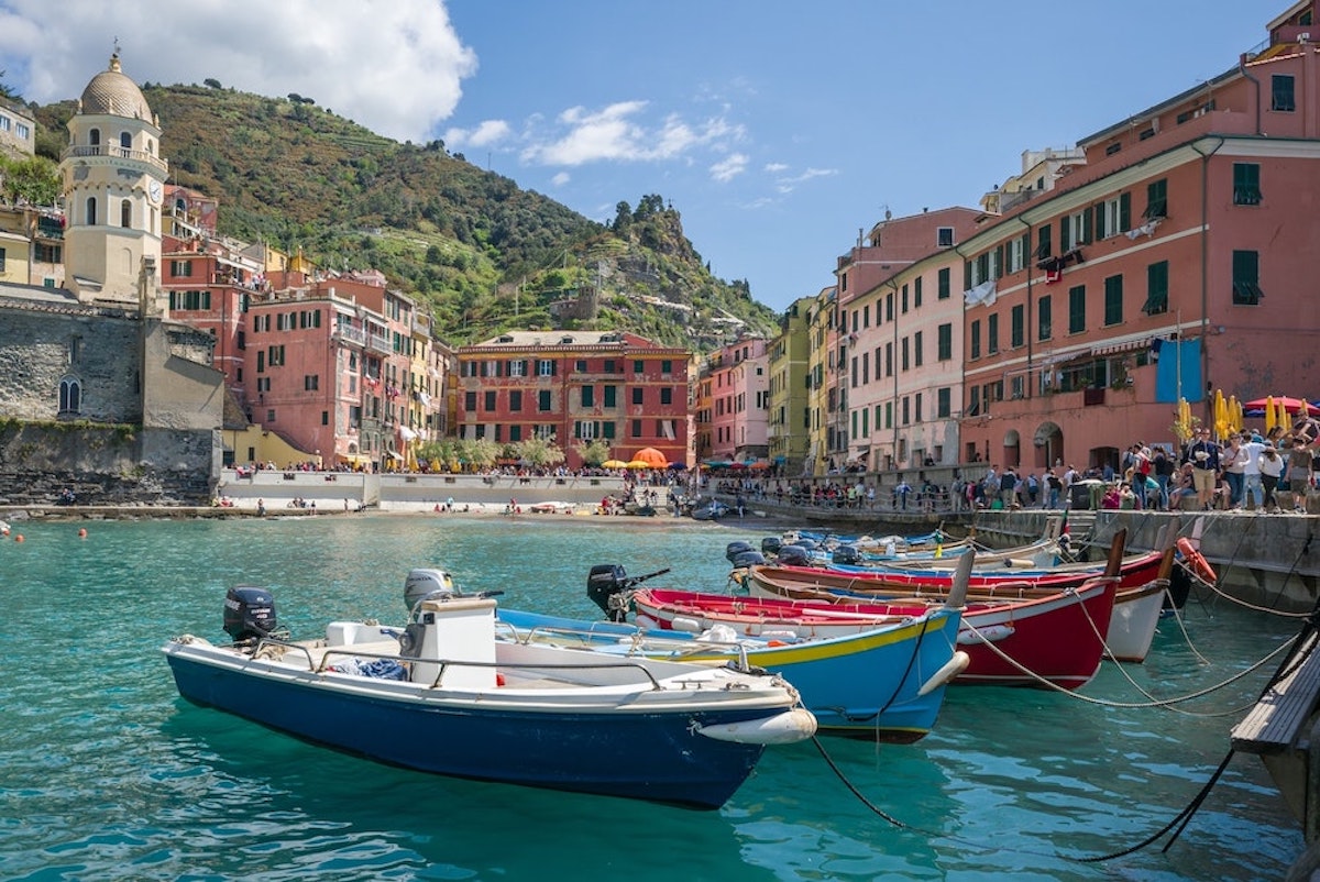 Cinque Terre: Travel Guide