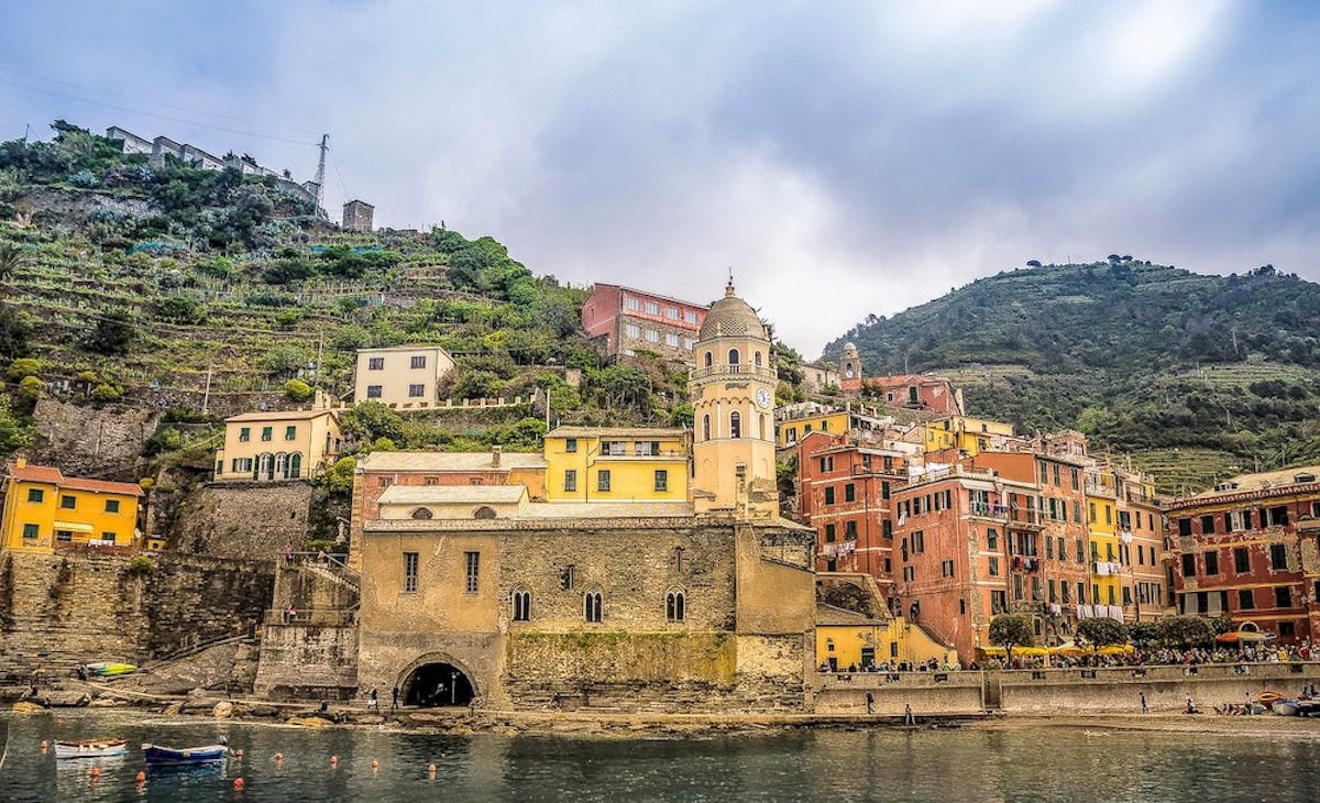 Cinque Terre: Travel Guide