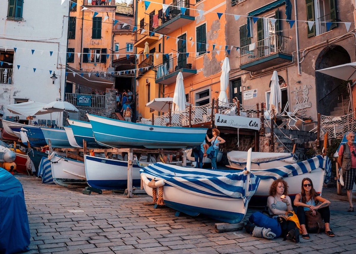 Cinque Terre: Travel Guide