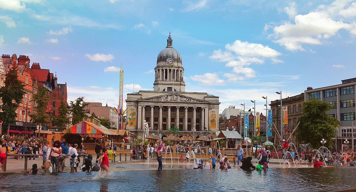 Nottingham: City Travel Guide