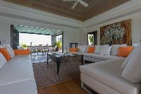 cozy Saint Barth Villa Lagon Vert luxury holiday home, vacation rental
