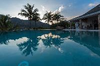 cool pool Saint Barth Villa La Roche Dans l'Eau luxury holiday home, vacation rental