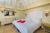 well-appointed Saint Barth Villa Lagon Bleu luxury holiday home, vacation rental