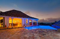 romantic Saint Barth Villa Lagon Bleu luxury holiday home, vacation rental