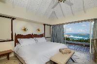 adorable Saint Barth Villa Lagon Bleu luxury holiday home, vacation rental