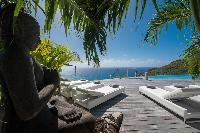 wondrous Saint Barth Villa Gouverneur Dream luxury holiday home, vacation rental