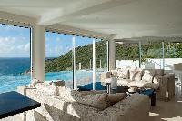 breezy and bright Saint Barth Villa Gouverneur Dream luxury holiday home, vacation rental