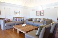 cozy Saint Barth Villa La Colline luxury holiday home, vacation rental