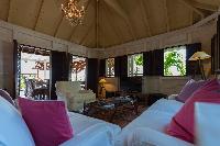 fully furnished Saint Barth Villa Lama luxury holiday home, vacation rental