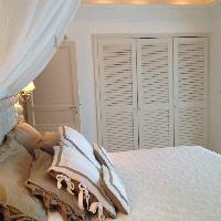 pleasant bedroom in Saint Barth Villa Milonga luxury holiday home, vacation rental