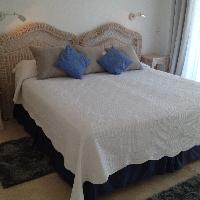 clean bed sheets in Saint Barth Villa Milonga luxury holiday home, vacation rental