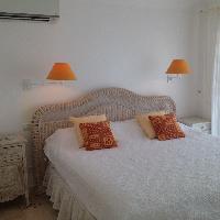 clean bedroom linens in Saint Barth Villa Milonga luxury holiday home, vacation rental
