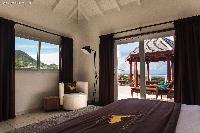 fully furnished Saint Barth Villa The Panorama Estate luxury holiday home, vacation rental