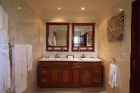 nice bathroom in Saint Barth Villa The Panorama Estate luxury holiday home, vacation rental