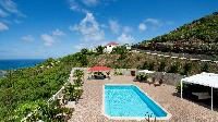 fun pool at Saint Barth Villa The Panorama Estate luxury holiday home, vacation rental