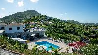 spectacular Saint Barth Villa The Panorama Estate luxury holiday home, vacation rental