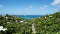 cool surroundings of Saint Barth Villa The Panorama Estate luxury holiday home, vacation rental
