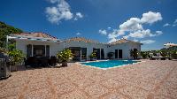 awesome grounds of Saint Barth Villa The Panorama Estate luxury holiday home, vacation rental