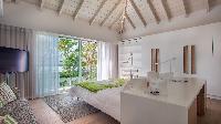 sunny and airy Saint Barth Villa Wings luxury holiday home, vacation rental