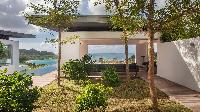 beautiful sea view from Saint Barth Villa Wings luxury holiday home, vacation rental