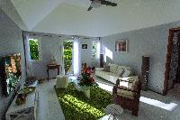 fully furnished Saint Barth Luxury Villa Eugenie holiday home, vacation rental