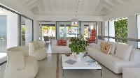 well-appointed Saint Barth Villa Casa Del Mar luxury holiday home, vacation rental