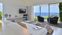 bright and breezy Saint Barth Villa Casa Del Mar luxury holiday home, vacation rental