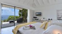 breezy and bright Saint Barth Villa Casa Del Mar luxury holiday home, vacation rental