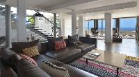 sunny and airy Saint Barth Villa Casa Del Mar luxury holiday home, vacation rental