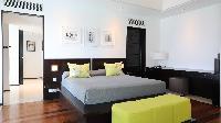 delightful bedroom in Saint Barth Luxury Villa Eclipse holiday home, vacation rental