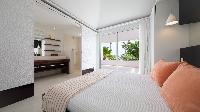 pleasant bedroom in Saint Barth Luxury Villa Eclipse holiday home, vacation rental