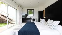 clean bed sheets in Saint Barth Luxury Villa Eclipse holiday home, vacation rental