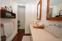 spic-and-span bathroom in Saint Barth Luxury Villa Amancaya Estate vacation rental